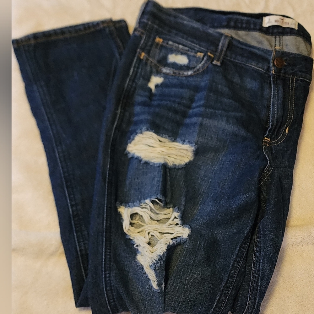 HOLLISTER Denim Jeans Womens Size 29